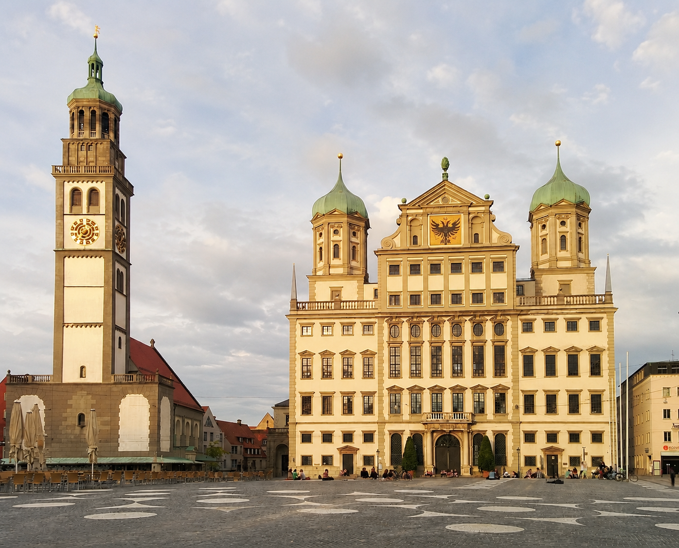 Augsburg, Bavaria