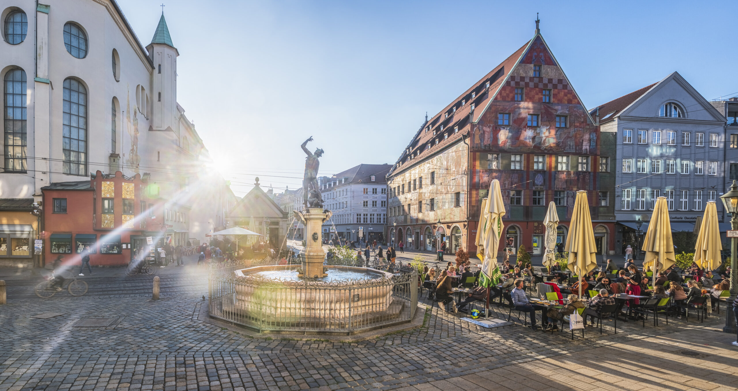 Augsburg, Bavaria